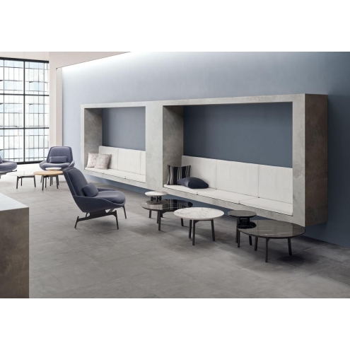 Keope Urban Grey Boden- und Wandfliese Grip (R10) 30x60 cm