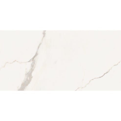 Keope Versilia Assoluto White Boden- und Wandfliese 60x120 cm