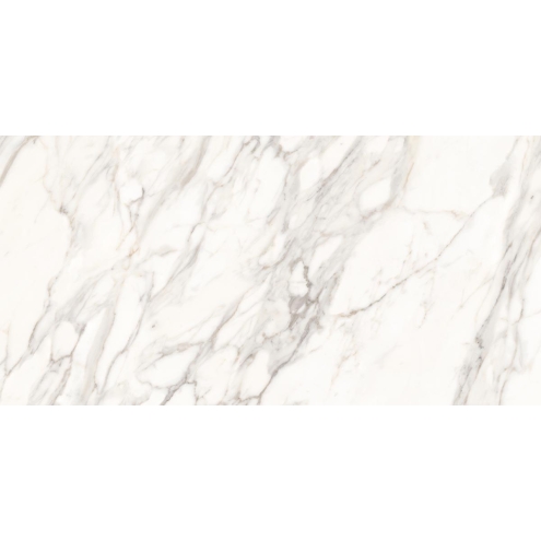 Keope Versilia Borghini White Boden- und Wandfliese 60x120 cm