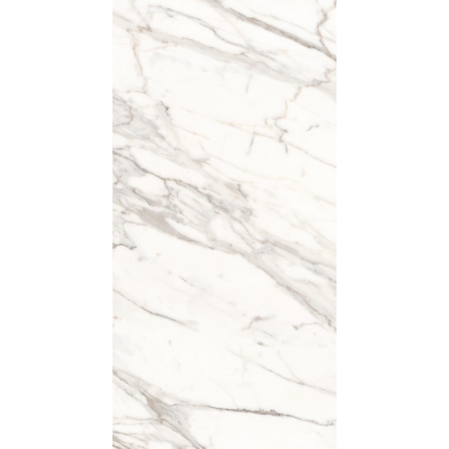 Keope Versilia Borghini White Boden- und Wandfliese 60x120 cm