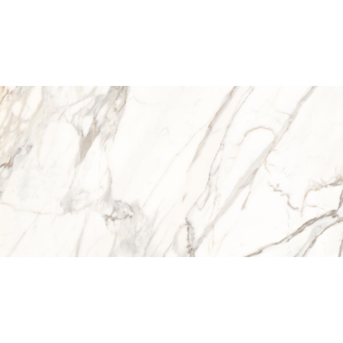 Keope Versilia Borghini White Boden- und Wandfliese 60x120 cm