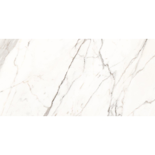 Keope Versilia Borghini White Boden- und Wandfliese 60x120 cm