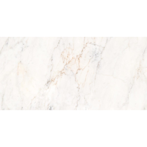 Keope Versilia Michelangelo White Boden- und Wandfliese 60x120 cm