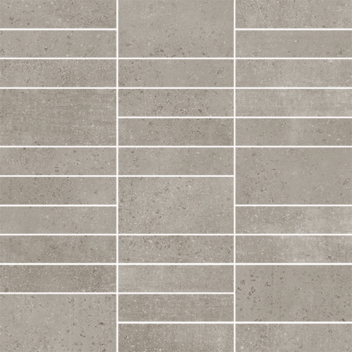 Keraben Boreal Mosaik Jenga Grey 30x30 cm - matt