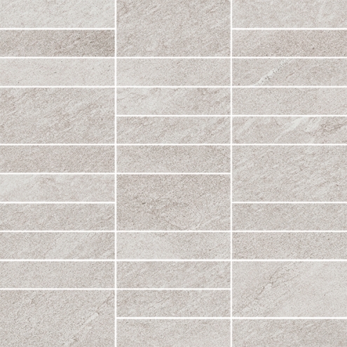Keraben Boreal Mosaik Jenga White 30x30 cm - matt