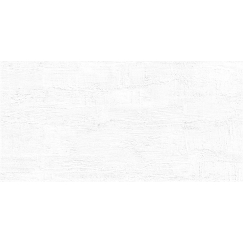 Keraben Essential Wandfliese Concret White 30x60 cm