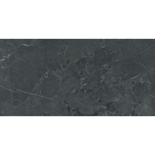 Keraben Eternia Compact Black Boden- und Wandfliese Digital Soft 60x120 cm