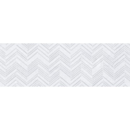 Keraben Eternia White Wanddekor Concept matt 30x90 cm