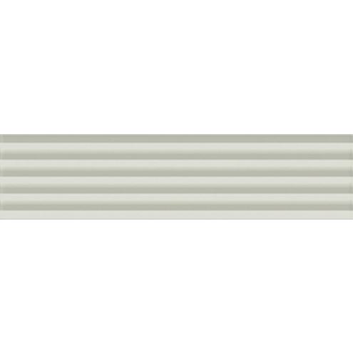 Keraben Eternia Almond Wanddekor Crayon matt 6x24,6 cm