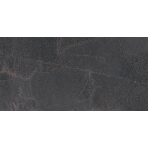 Keraben Masaya Black Boden- und Wandfliese Natural 60x120 cm