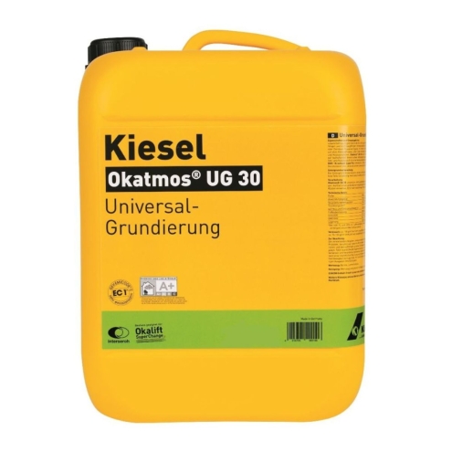 Kiesel Okatmos UG 30 Universal-Grundierung 5 kg Kanister