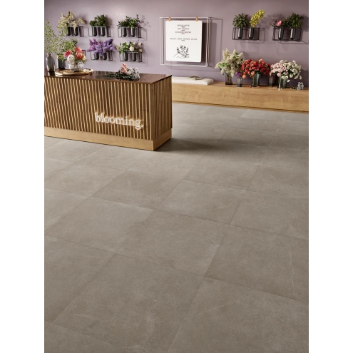Love Tiles Sense Grey Natural 30x60 cm Boden- und Wandfliese