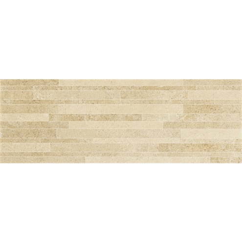 Love Tiles Nest Care Beige Natural 35x100 cm Wanddekor