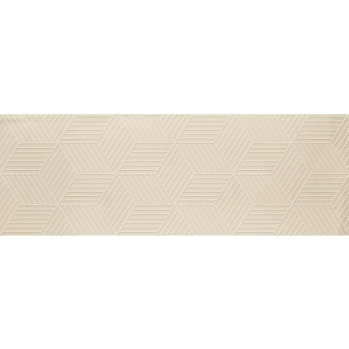 Love Tiles Core Dazzle Light Grey Natural 35x100 cm Wanddekor