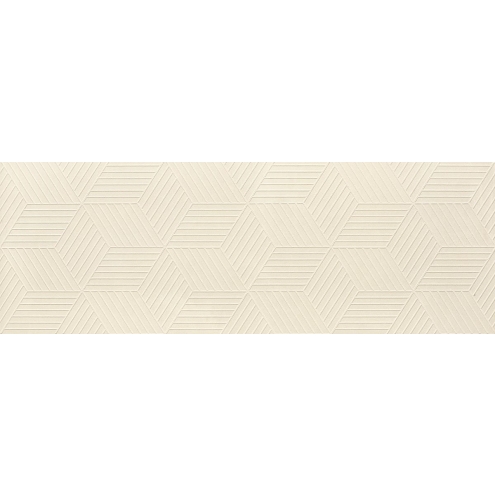 Love Tiles Core Dazzle White Natural 35x100 cm Wanddekor