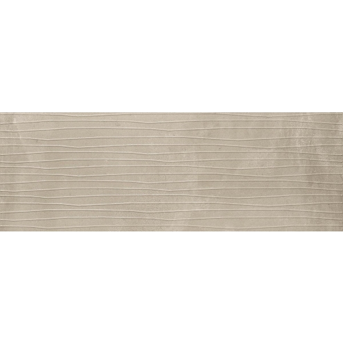 Love Tiles Core Distorter Grey Natural 35x100 cm Wanddekor