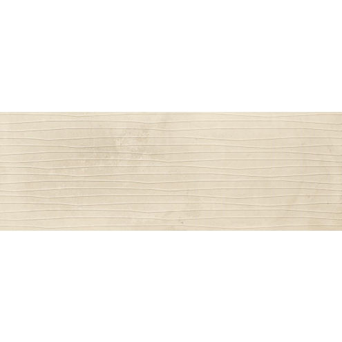 Love Tiles Core Distorter Light Grey Natural 35x100 cm Wanddekor