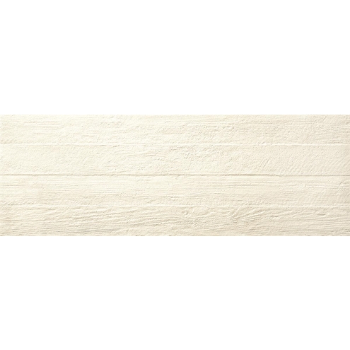 Love Tiles Core Formwork White Natural 35x100 cm Wanddekor