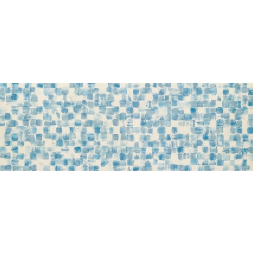 Love Tiles Core Inner Blue Natural 35x100 cm Wanddekor