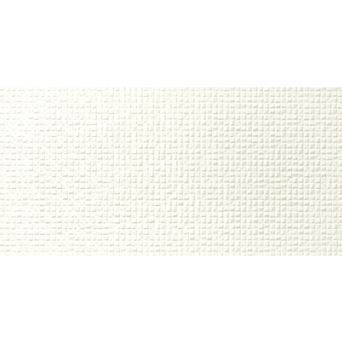 Love Tiles Genesis Arid White Shine 30x60 cm Wanddekor