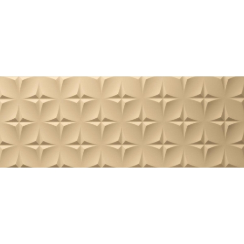 Love Tiles Genesis Stellar Sand Matt 45x120 cm Wanddekor