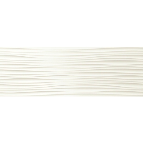 Love Tiles Genesis Wind White Shine 35x100 cm Wanddekor