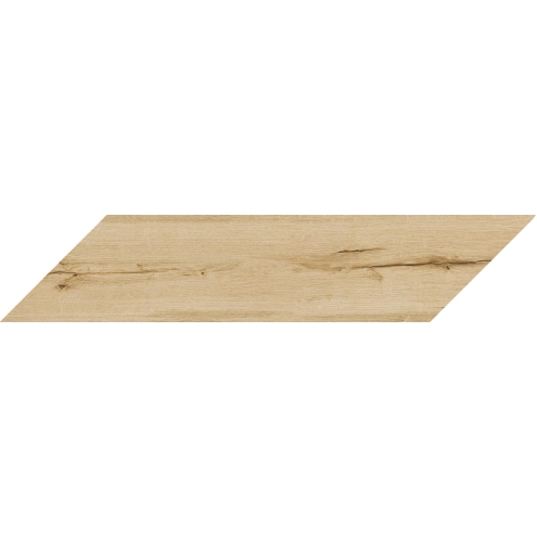 Love Tiles Native Chevron Light Beige 20x80 cm Boden- und Wandfliese