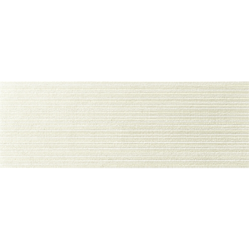 Love Tiles Nest Comfy White Natural 35x100 cm Wanddekor