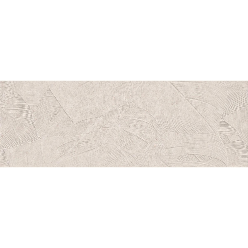 Love Tiles Sense Amazon Light Grey Natural 35x100 cm Wanddekor