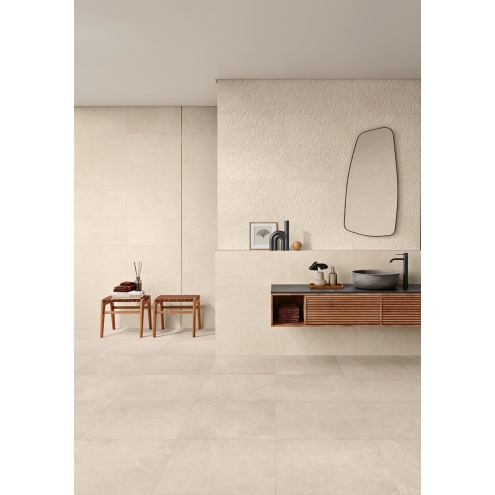 Love Tiles Sense Botanic Beige Natural 35x70 cm Wanddekor