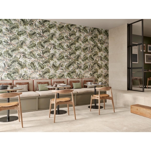 Love Tiles Sense Exotic Green Natural 35x100 cm Wanddekor