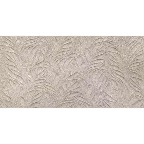 Love Tiles Sense Botanic Grey Natural 35x70 cm Wanddekor