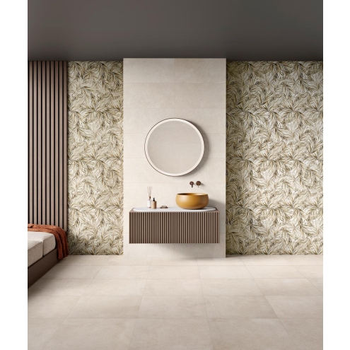 Love Tiles Sense Garden Natural 35x70 cm Wanddekor