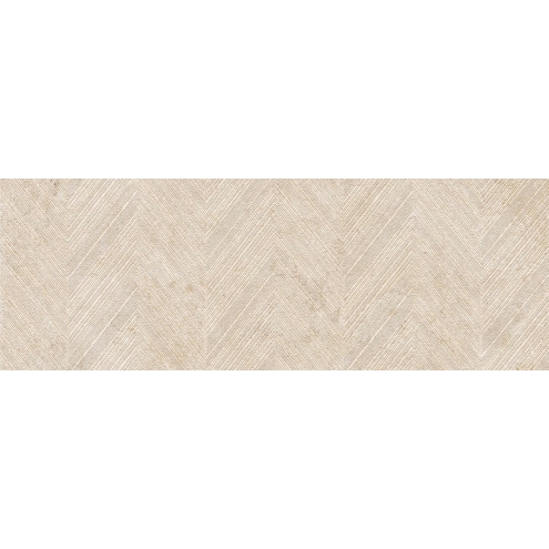 Love Tiles Elan Beige Wanddekor Cross 35x100 cm