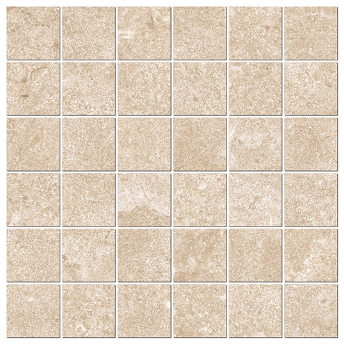 Love Tiles Elan Beige Mosaik 5x5 30x30 cm