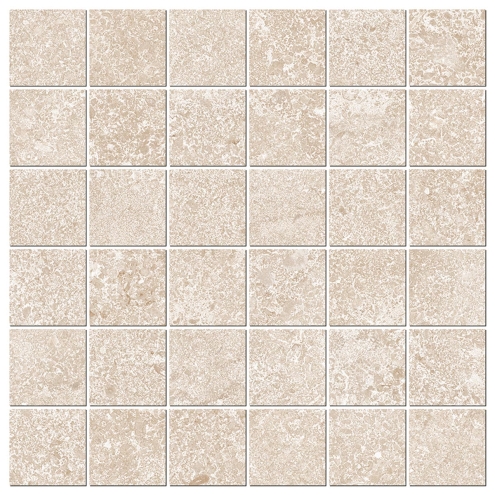 Love Tiles Elan Blanc Mosaik 5x5 30x30 cm