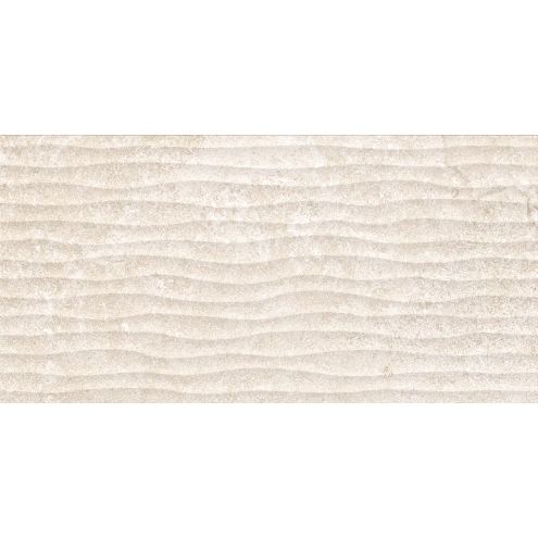 Love Tiles Elan Blanc Wanddekor Reef 30x60 cm