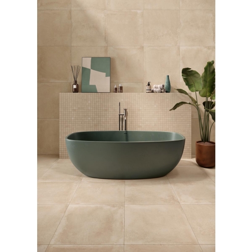 Love Tiles Legacy Beige Boden- und Wandfliese 100x100 cm