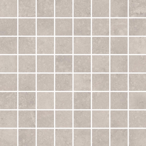 Love Tiles Legacy Light Grey Mosaik 30x30 cm