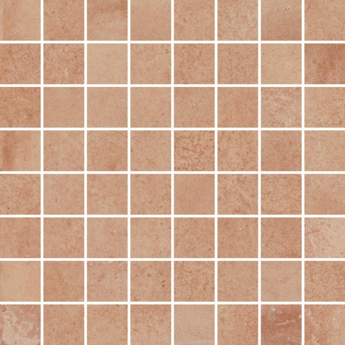 Love Tiles Legacy Terracotta Mosaik 30x30 cm