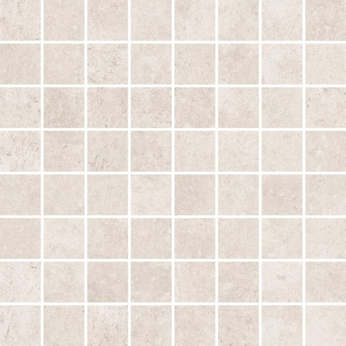 Love Tiles Legacy White Mosaik 30x30 cm