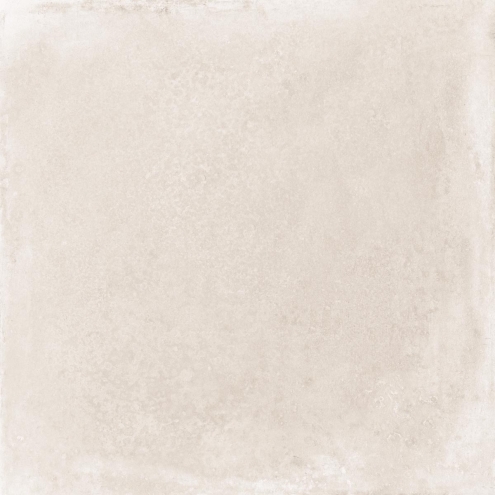 Love Tiles Legacy White Terrassenplatte 80x80 cm