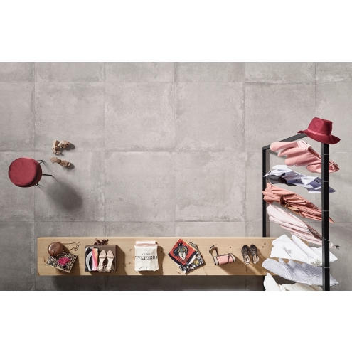 Margres Evoke Light Grey Antislip Boden- und Wandfliese 60x60 cm