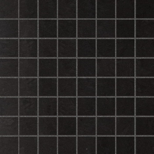 Margres Time 2.0 Black Poliert Mosaik 3,5x3,5 30x30 cm