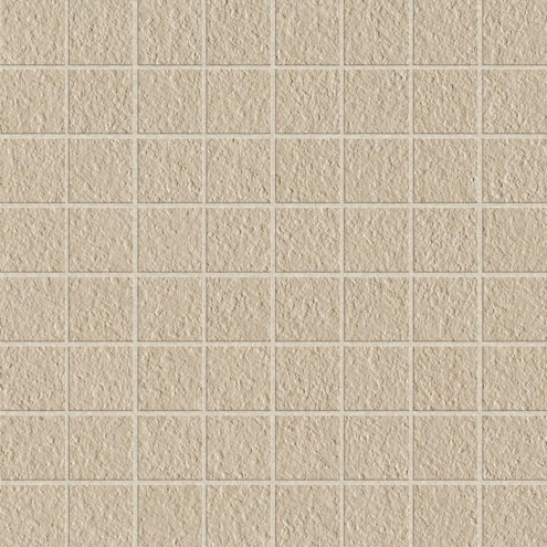 Margres Time 2.0 Cream Antislip Mosaik 3,5x3,5 30x30 cm