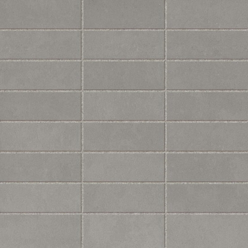 Margres Time 2.0 Grey Natural Mosaik 3,5x10 30x30 cm