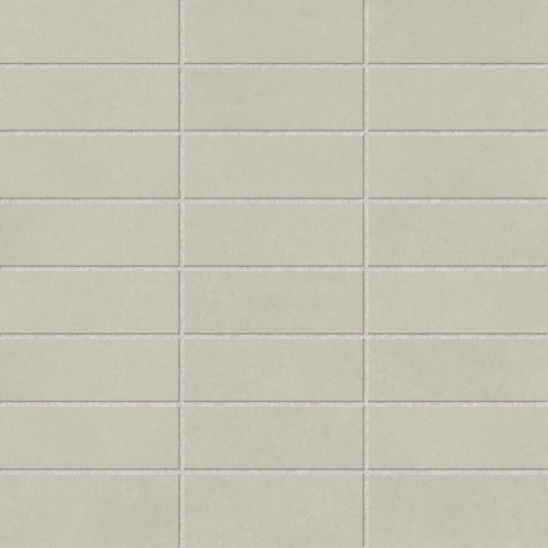 Margres Time 2.0 Silver Natural Mosaik 3,5x10 30x30 cm