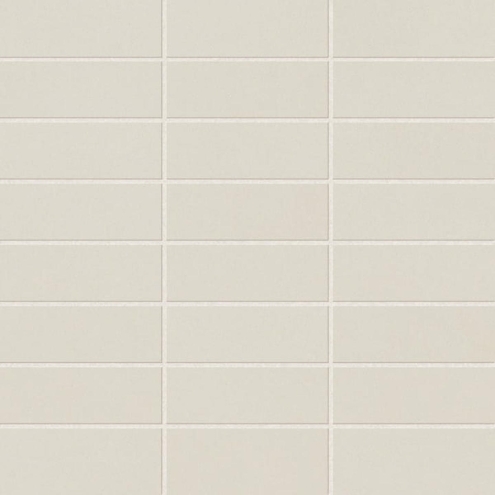 Margres Time 2.0 Snow Natural Mosaik 3,5x10 30x30 cm