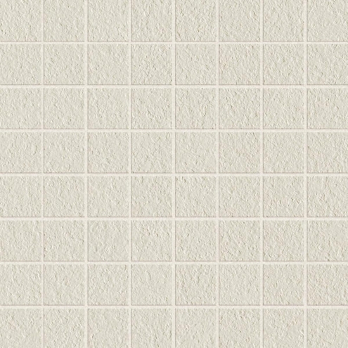 Margres Time 2.0 Snow Antislip Mosaik 3,5x3,5 30x30 cm