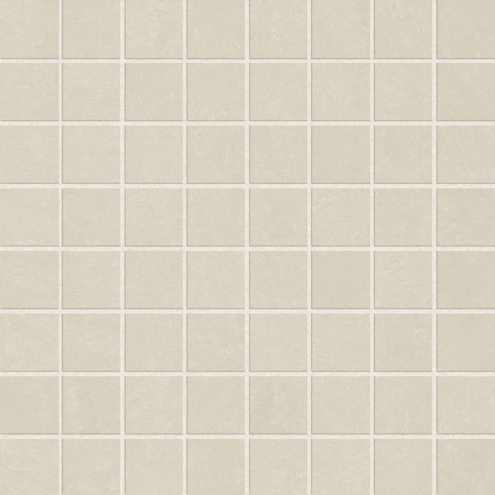 Margres Time 2.0 White Natural Mosaik 3,5x3,5 30x30 cm
